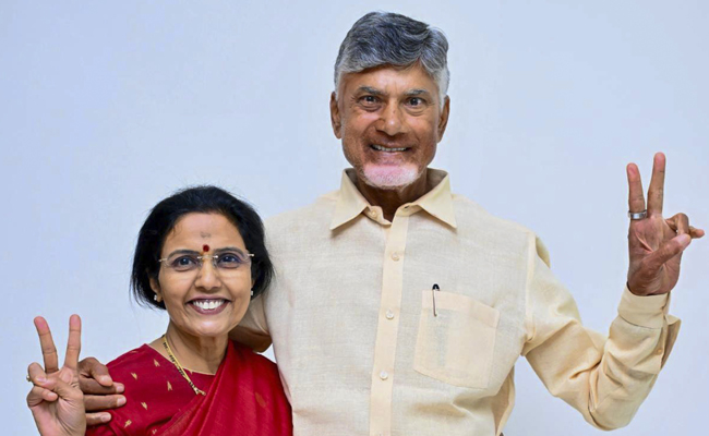 People of Andhra Pradesh have won: TDP chief Chandrababu Naidu