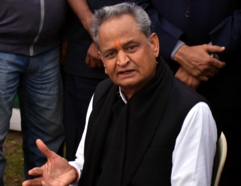 onlyrahulgandhicanleadcongressincurrentscenario:ashokgehlot