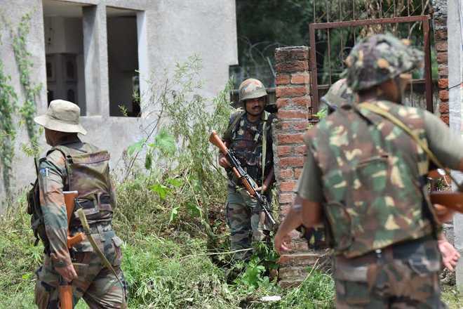 militantkilledinencounterinbaramulla