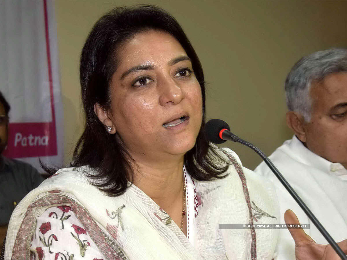 Priya Dutt likely to quit Congress ahead of LS election 2024: Sources