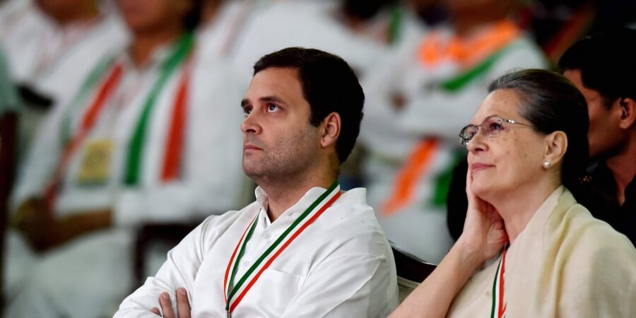 soniagandhialongwithsonrahulgandhitocampaigninwestbengalassemblyelections
