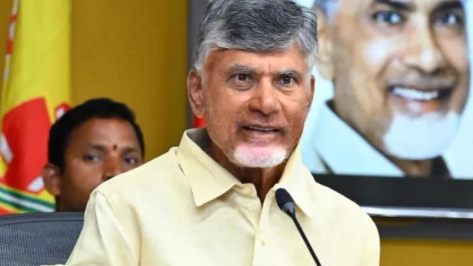 CM Naidu to embark on three-day visit to New Delhi from May 22