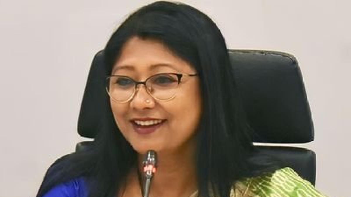 jharkhandmuktimorchaannouncesmahuamajiascandidateforranchi