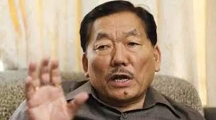 chamlingseekstribalstatusof11communitiesinsikkim