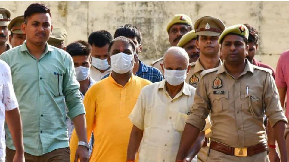 Ayodhya police seek 5 years of bank records of accused 