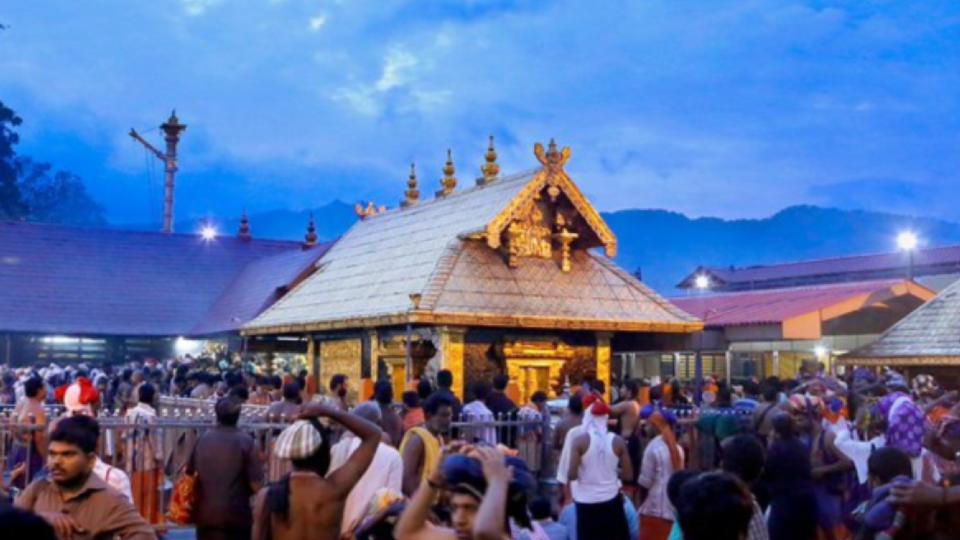 SC To Hear Sabarimala Women Entry Case From April 7