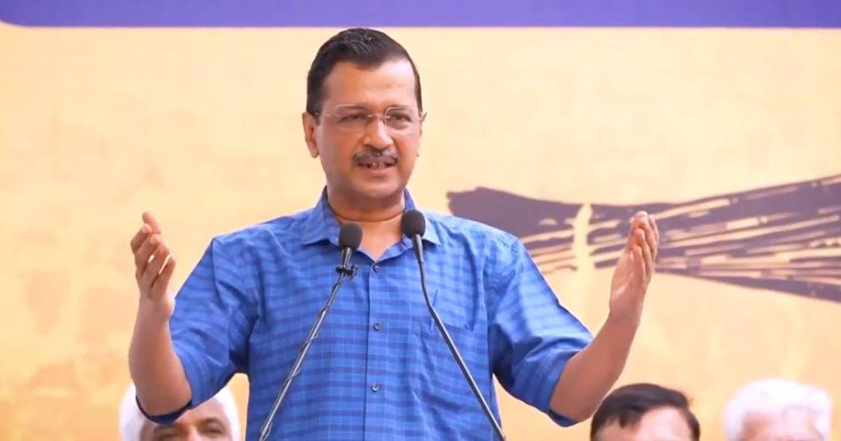 willcampaignforbjpiffreepowersuppliedinndaruledstates:arvindkejriwal