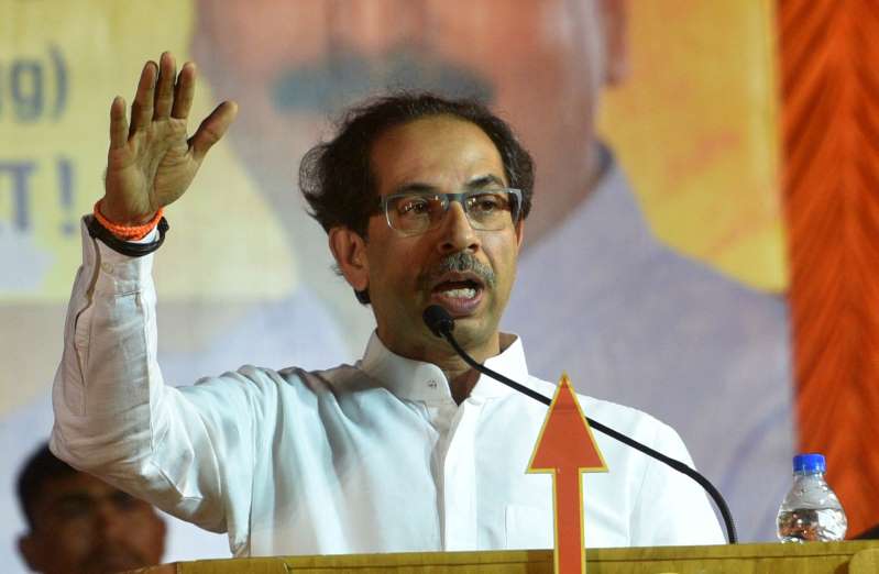 maharashtraassemblyelection:unhappyovercandidate28shivsenacorporatorssendresignationstouddhavthackeray