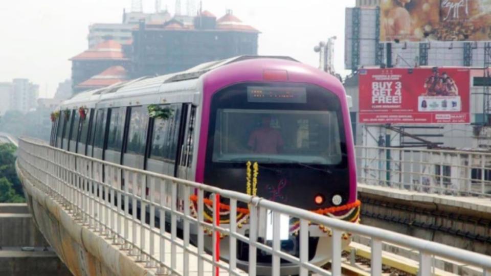 Bengaluru Metro Fare Increases from February 9