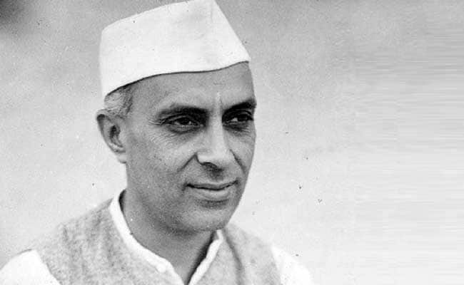 Naion remembers first Prime Minister Pandit Jawaharlal Nehru on his death anniversary