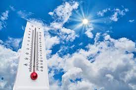 Samba hits 46.8°C in Jammu and Kashmir