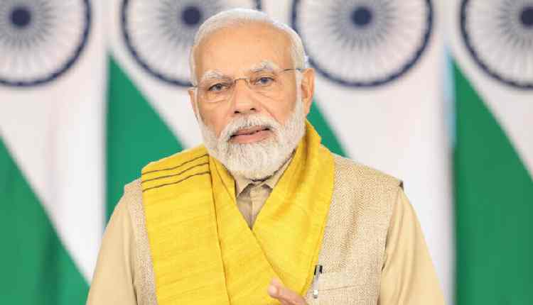pmtoattendprogrammemarkingculminationofmerimaatimeradeshcampaign’samritkalashyatraatkartavyapathinnewdelhi