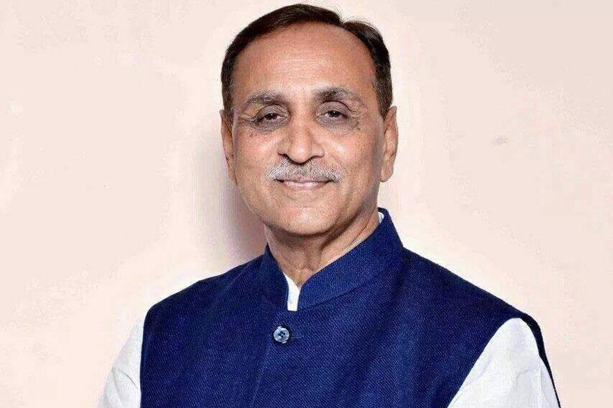 bjpstopleadershipwilldecideonearlypollsingujarat:vijayrupani