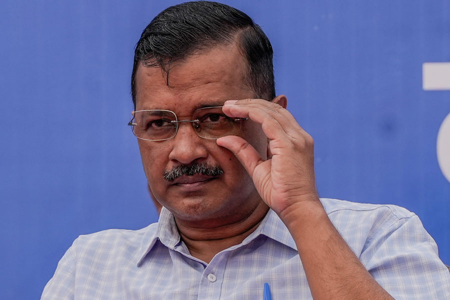 No time to indulge in politics: Kejriwal to BJP on water shortage in Delhi