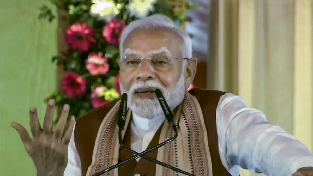 pmmodiaccusesoppositionpartiesofstallingcountry’spaceofprogress