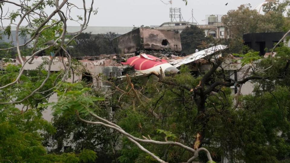 India to Send Crashed AI Plane