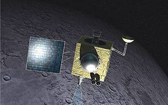 lostchandrayaan1foundorbitingmoon:nasa