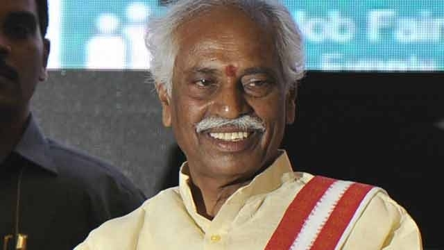 minimumwagesacttobeamendedtomakeminimumwagesstatutory:bandarudattatreya