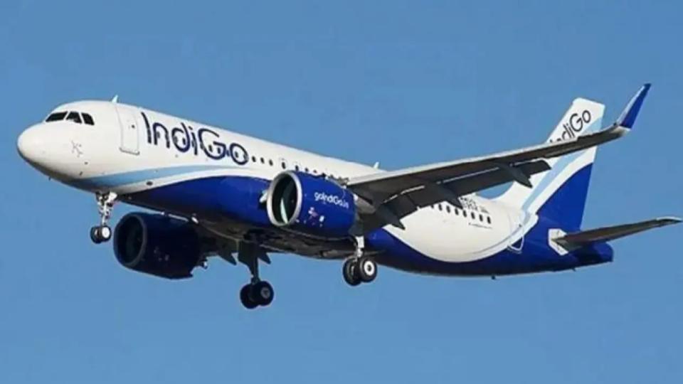 Indigo plane carrying 186 passengers damaged after being struck by bird in Rishikesh