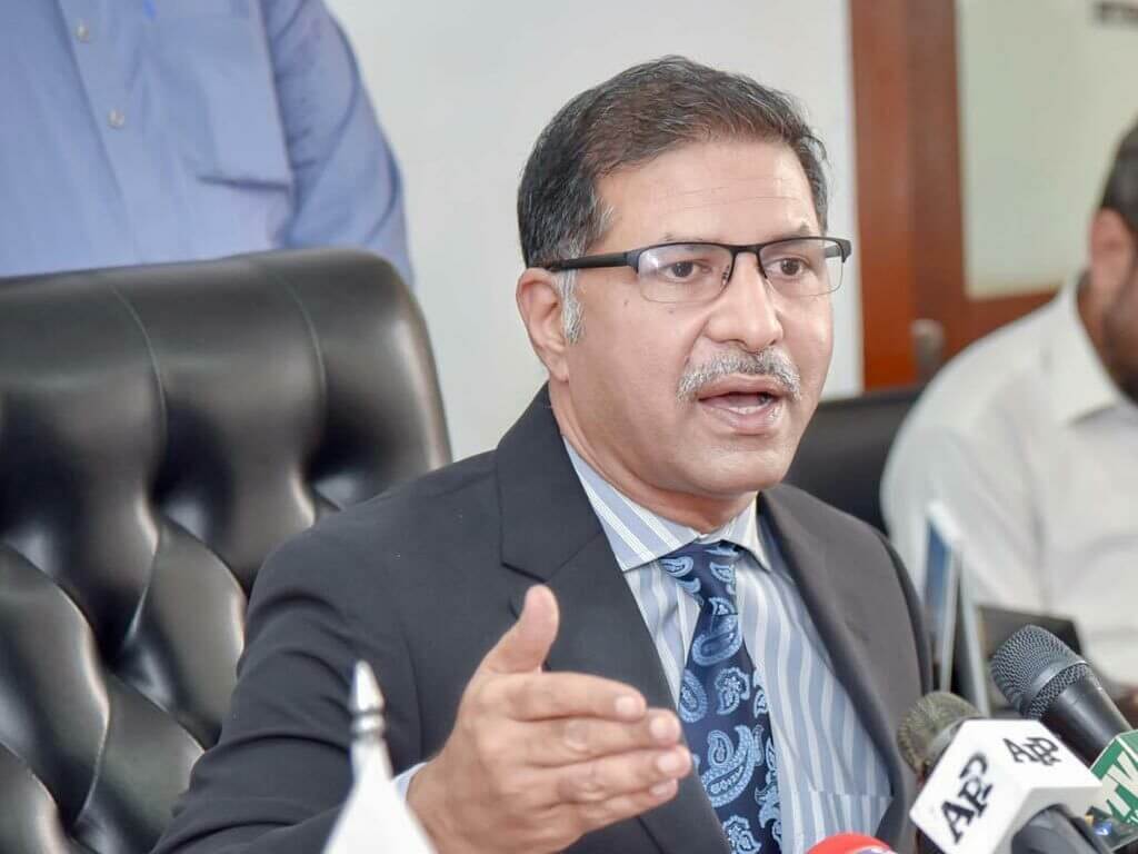 Pakistani Senator Syed Ali Zafar calls Indus treaty suspension as 