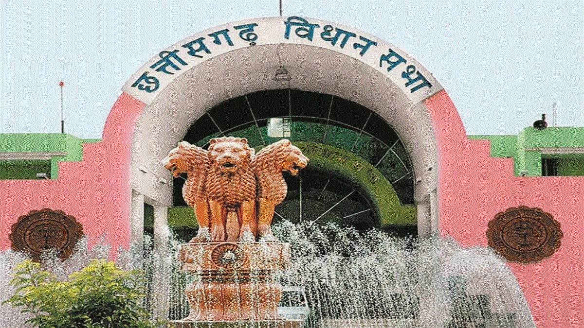 Monsoon session of Chhattisgarh Legislative Assembly to begin today