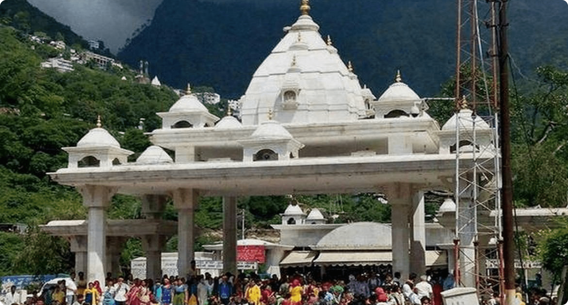 95millionpilgrimsvisitedmatavaishnodevishrinein2024