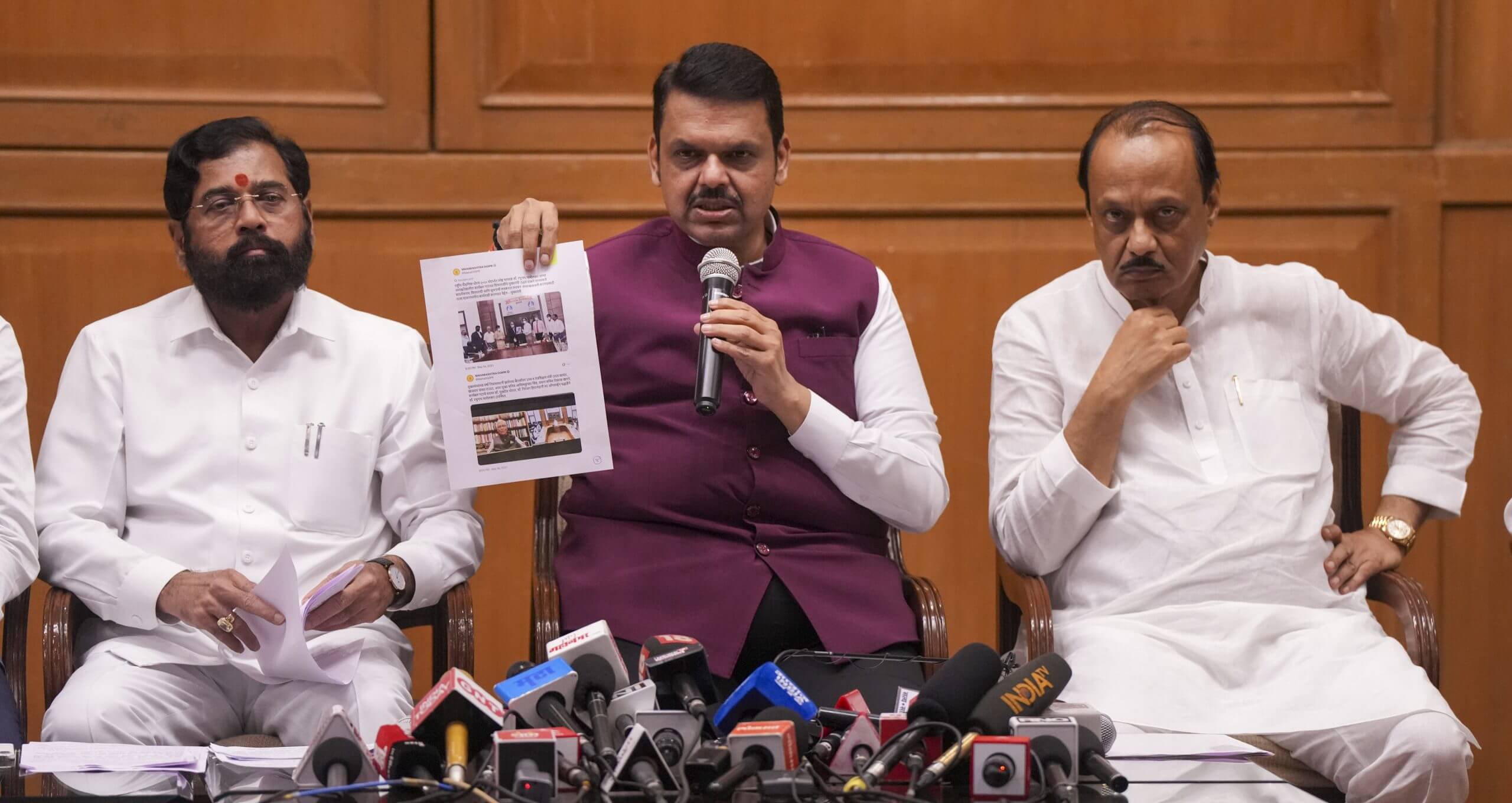 Maharashtra Govt cancels amended three-language policy government resolution