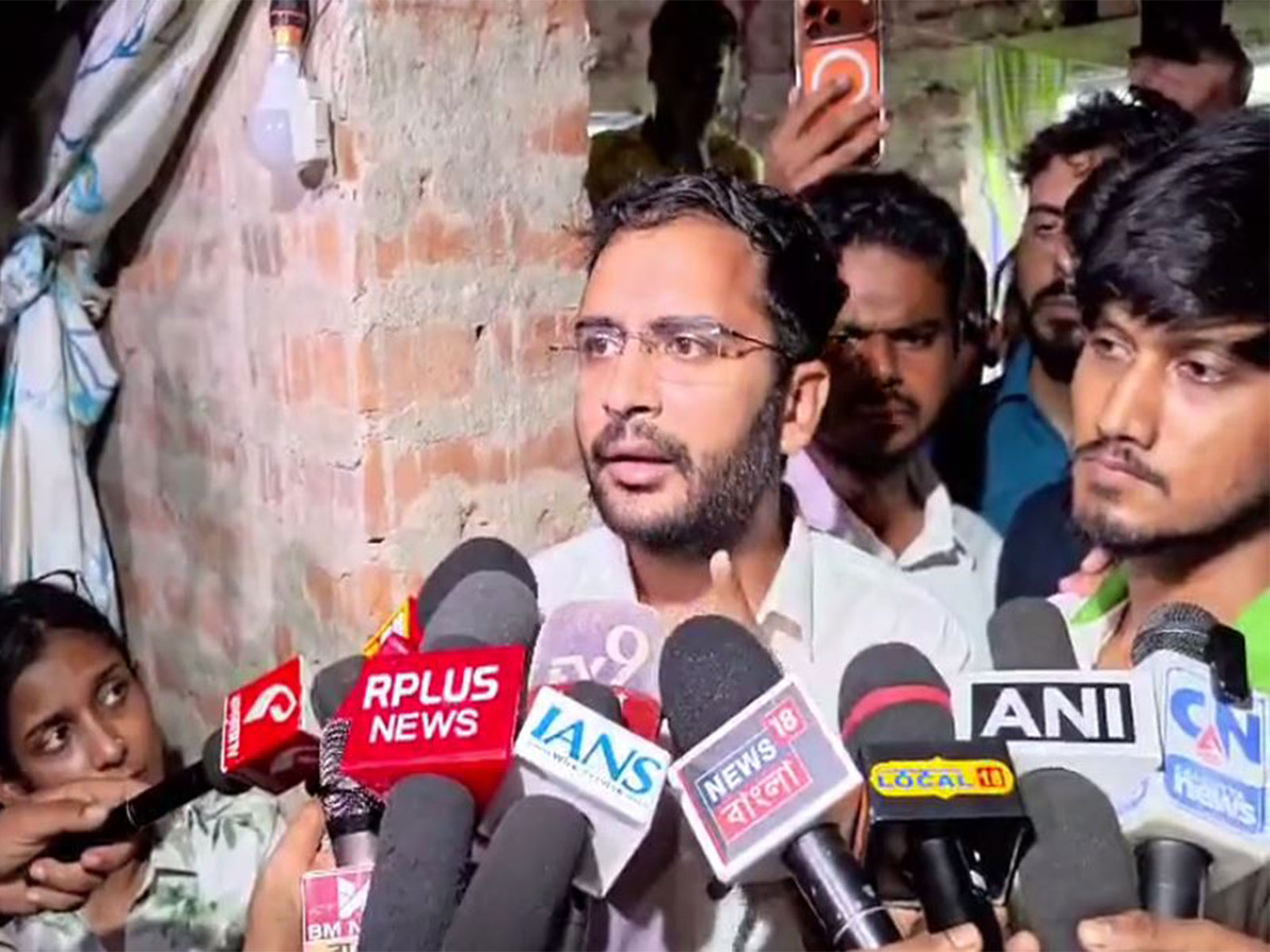 CJP event in Kolkata cancelled, Ashutosh Ranka alleges threats from BJP leaders
