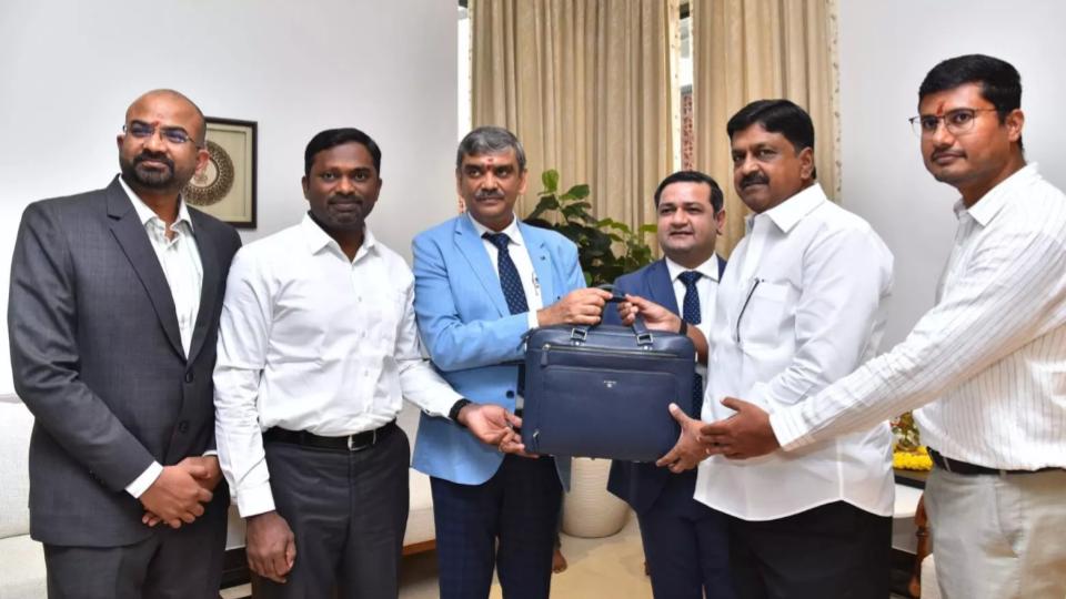 Rayalaseema to be Global Horticulture Hub 