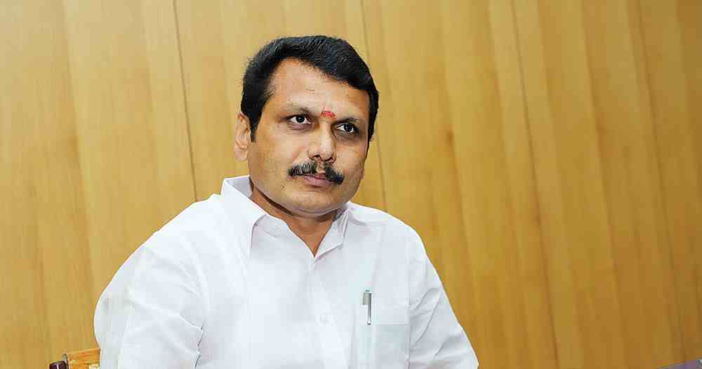 SC refuses to entertain DMK minister Balaji