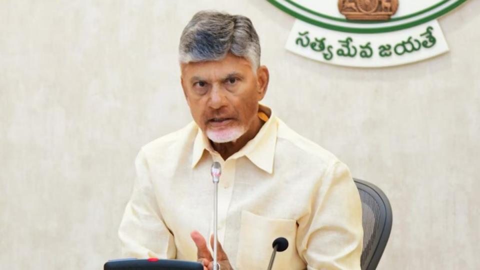 CM Naidu Thanks Modi, Amit Shah for Resolving RDT Foreign Funding