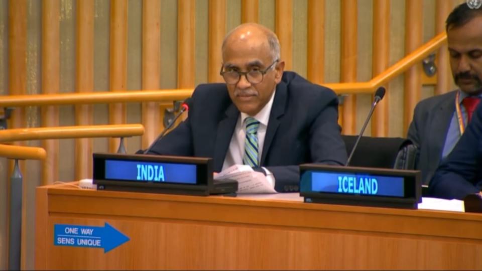 G4 Nations Presents Model For Early Action To Restructure UNSC