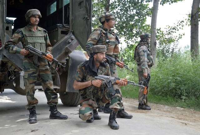 fourmilitantskilledinkupwara