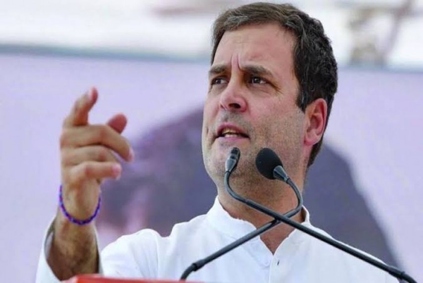 rahulgandhiextendssupporttobharatbandhslamsmodigovtpolicies