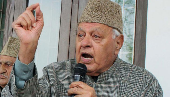 ifart37035aaretemporarysoisjksaccessiontoindia:farooqabdullah