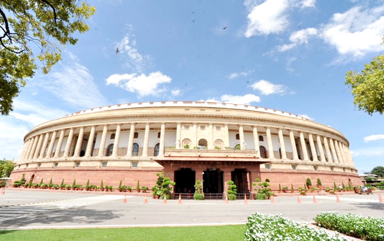 bothhousesofparliamentpassnumberofbillsamidruckusovermanipurissue