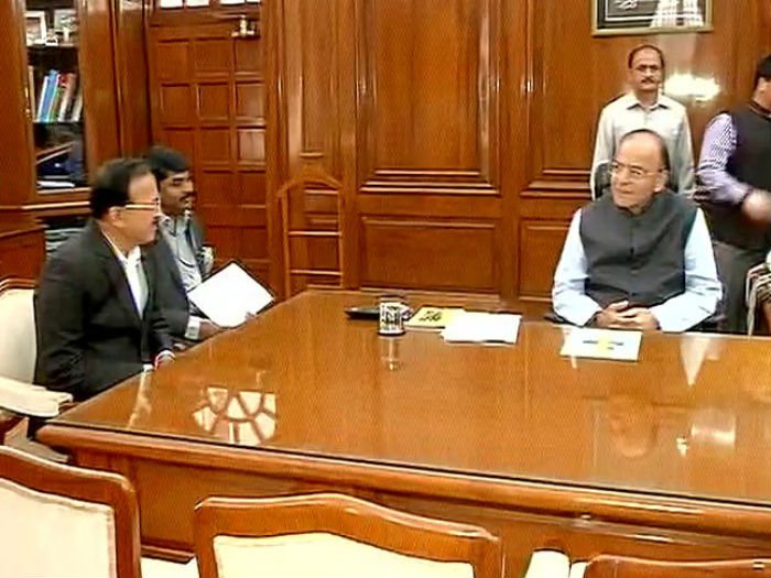 arunjaitleytakeschargeasdefenceministerforsecondtimeduringcurrentndaregime