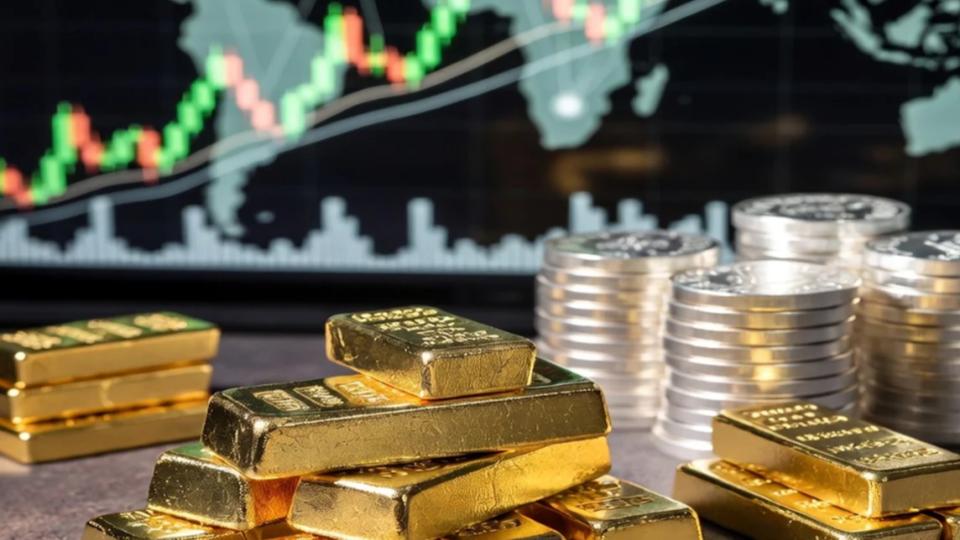 Gold, silver continue to touch new highs, US dollar weakens