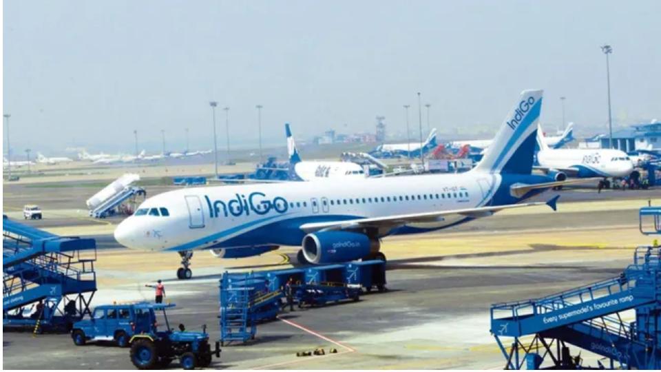 IndiGo Airlines cancels 180 flights from Bengaluru, Hyderabad