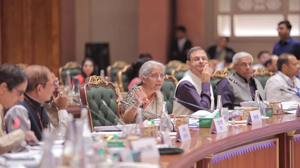 56th Meeting Of GST Council To Begin Today In New Delhi