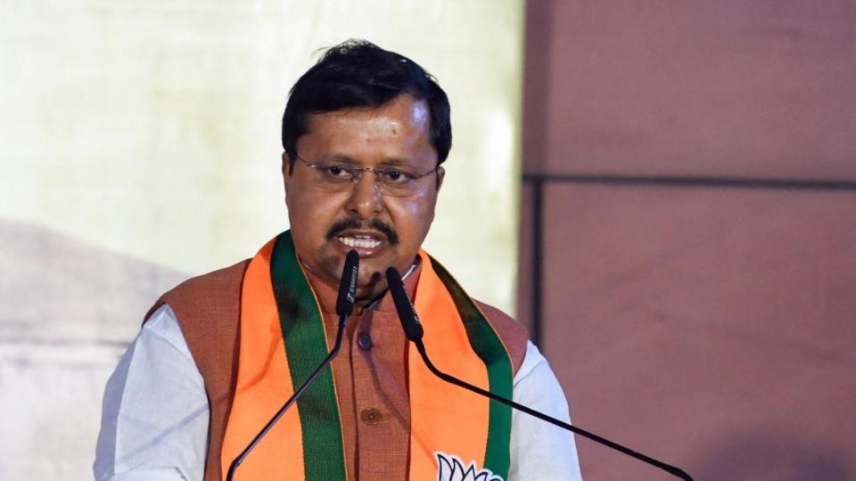 BJP Chief Warns Rahul, Kejriwal and CJP 