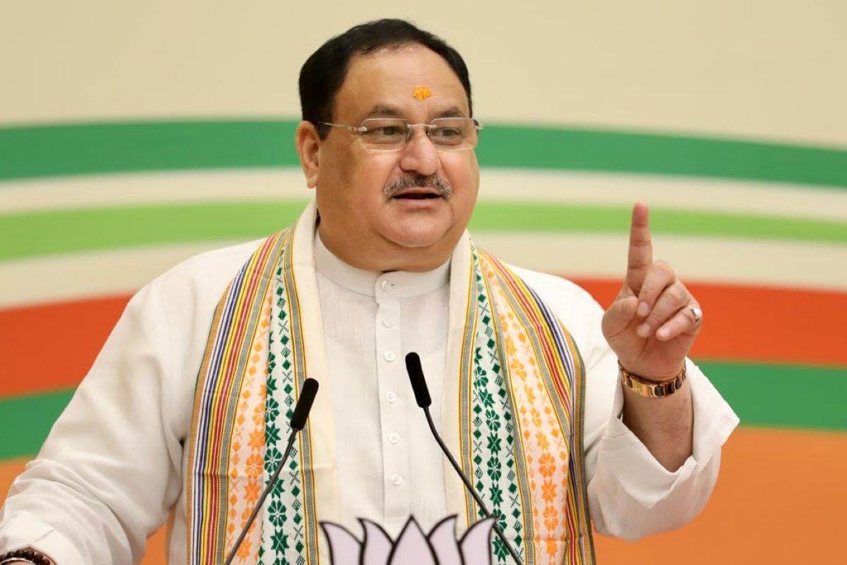 bjptoreleaserajmanifestoonthursday:unionminister