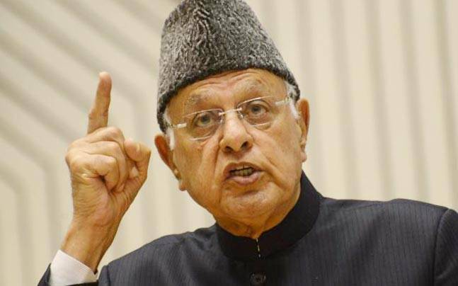 centreshouldrestoreautonomytostate:farooqabdullah