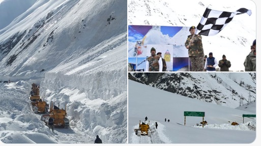 borderroadsorganisationopenszojilapassafterclosureof68days