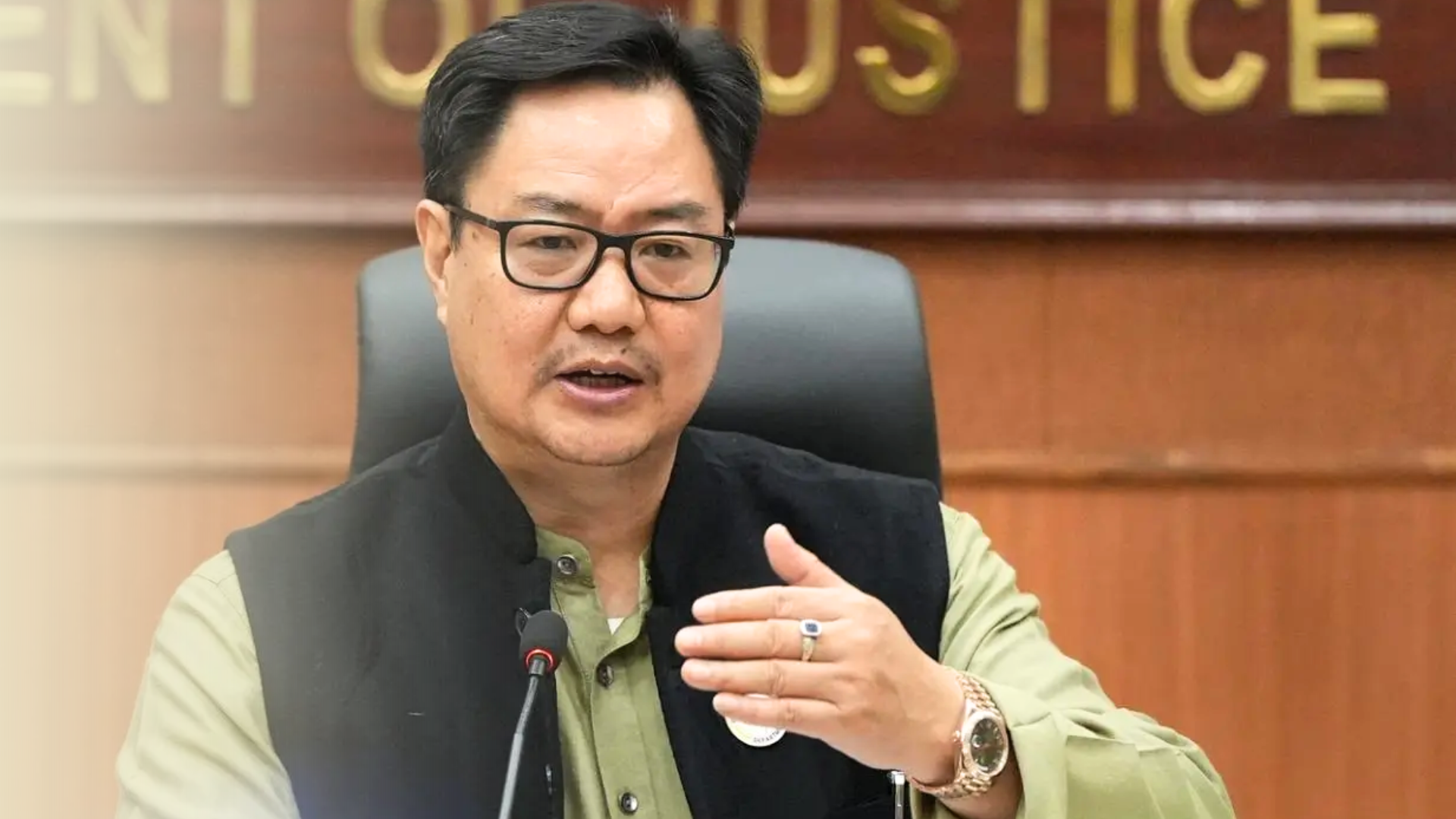 parliamentaryaffairsministerkirenrijijusaysallpartiesexpressestheirconcernatthepahalgamterrorattackandextendedtheirsupport