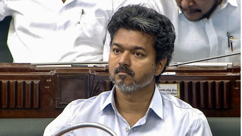 CM C Joseph Vijay’s wife Sangeetha withdraws divorce petition