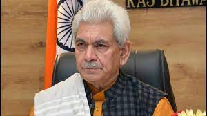 AC under chairmanship of LG Manoj Sinha accordes administrative approval for transfer of land for various public purposes