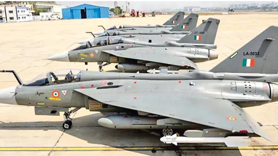 Centre clears Rs 62,000 crore deal to buy 97 Tejas