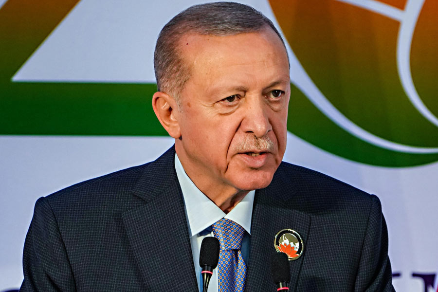 türkiyewouldbeproudifcountrylikeindiabecomespermanentmemberofunsc:turkishpresidentreceptayyiperdogan