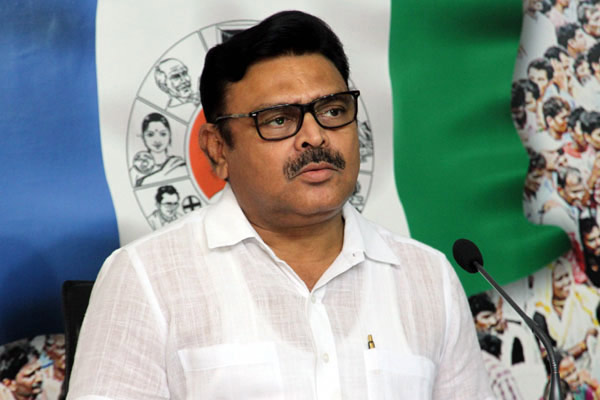 Andhra Pradesh police summons YSRCP leader Ambati Rambabu